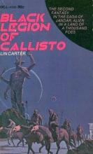 Black Legion Of Callisto cover picture