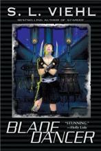 Blade Dancer cover picture