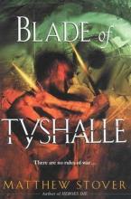 Blade Of Tyshalle cover picture