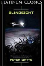 Blindsight cover picture