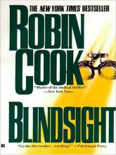 Blindsight cover picture