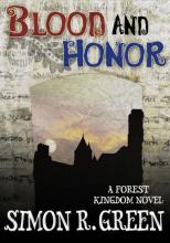 Blood And Honor cover picture