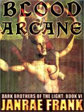 Blood Arcane cover picture