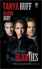 Blood Debt cover picture