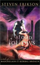 Blood Follows cover picture
