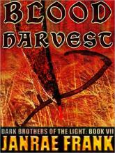 Blood Harvest cover picture