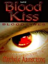 Blood Kiss cover picture