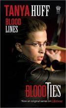 Blood Lines cover picture