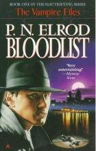 Bloodlist cover picture