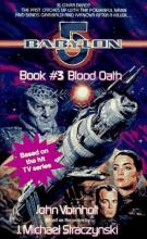 Blood Oath cover picture