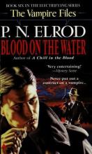 Blood On The Water cover picture