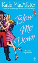 Blow Me Down cover picture