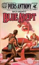 Blue Adept cover picture