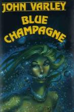 Blue Champagne cover picture