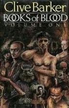Books Of Blood Volume 1 cover picture