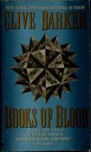 Books Of Blood Volume 2 cover picture