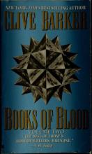 Books Of Blood Volume 2 Books Of Blood Volume 2 cover picture