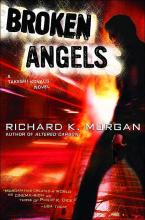 Broken Angels cover picture