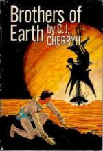 Brothers Of Earth Brothers Of Earth cover picture