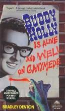 Buddy Holly Is Alive And Well On Ganymede cover picture