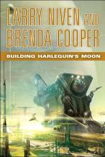 Building Harlequin's Moon cover picture