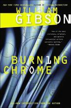 Burning Chrome cover picture