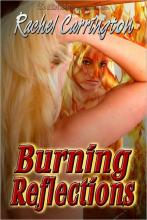 Burning Reflections cover picture