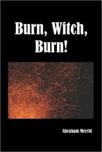 Burn, Witch, Burn! cover picture