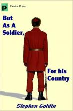 But As A Soldier, For His Country cover picture