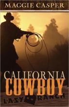 California Cowboy cover picture