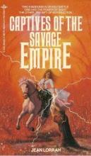 Captives Of The Savage Empire cover picture