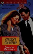 Cassidy's Courtship cover picture