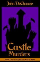 Castle Murders cover picture