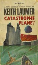 Catastrophe Planet cover picture