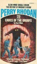 Caves Of The Druufs cover picture