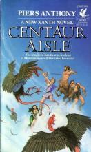 Centaur Aisle cover picture