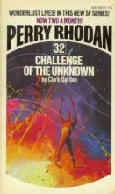 Challenge Of The Unknown cover picture