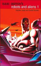 Changeling, Isaac Asimov's Robot City cover picture