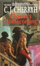 Chanur's Homecoming cover picture