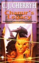 Chanur's Legacy Chanur's Legacy cover picture