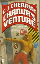 Chanur's Venture cover picture