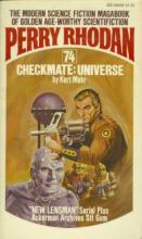 Checkmate Universe cover picture