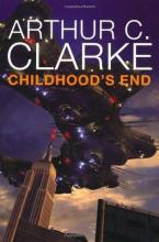 Childhoods End cover picture