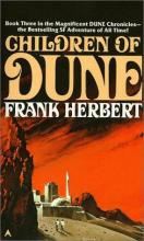 Children Of Dune cover picture