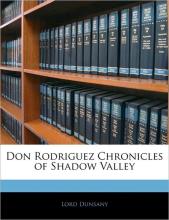 Chronicles Of Shadow Valley cover picture