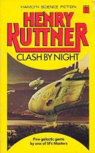 Clash By Night Clash By Night cover picture