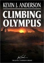 Climbing Olympus cover picture