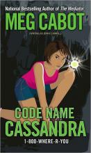 Code Name Cassandra cover picture