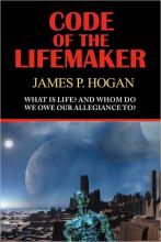 Code Of The Lifemaker cover picture