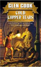 Cold Copper Tears cover picture